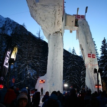 Mistrovství světa UIAA juniorů v ledolezení a drytoolingu Champagny en Vanoise 2014