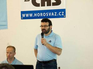 Jan Bloudek a Petr Resch: 