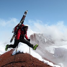 Pozvánka na setkání skialpinistů v Beskydech