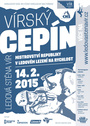 MČR v ledovém lezení na rychlost 2015 - Vírský cepín