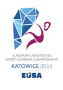 Akademické mistrovství Evropy Katowice 2015