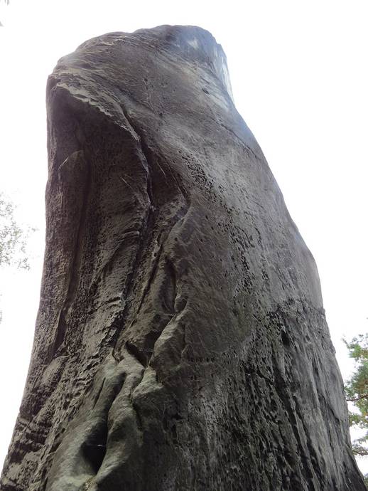 Drábské světničky - Janebova věž, Létající zmrdíci