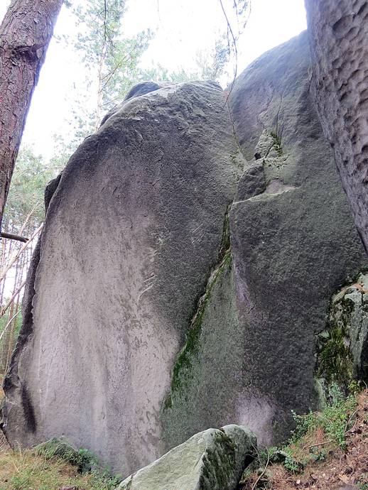 Drábské světničky - Tobogán,Za korunu hlavou dolů...