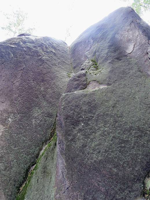 Drábské světničky - Tobogán,Za korunu hlavou dolů