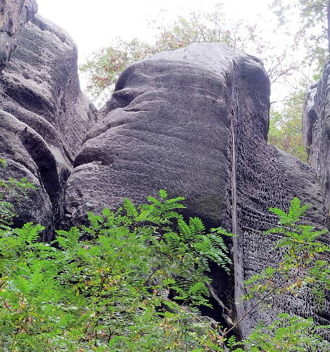 Drábské světničky - Trautemberk, Moc kyselý kyselo
