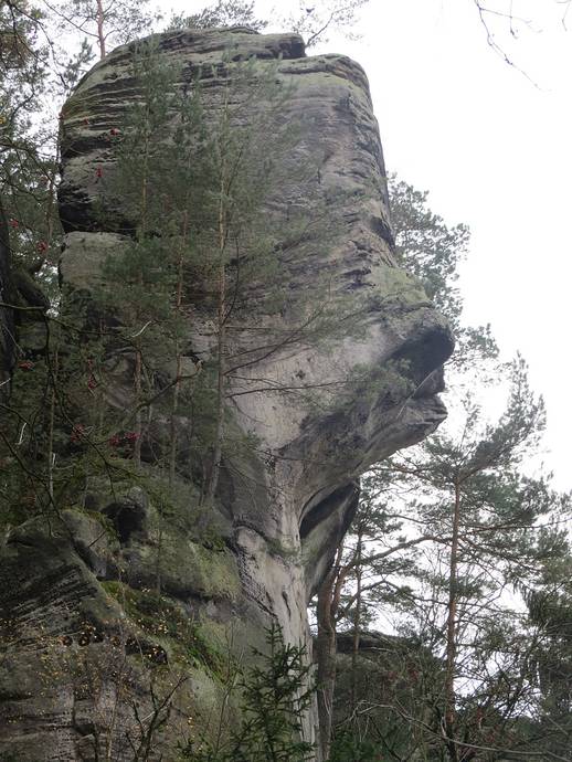 Drábské světničky - Faraon od SV