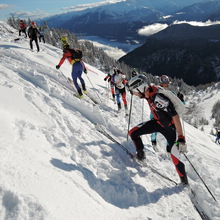 Český pohár ve skialpinismu 2018