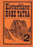 Kletterfuhrer Hohe Tatra 2 - František Kroutil