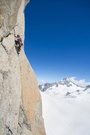 Soustředění mladých alpinistů v Chamonix