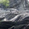 Traverz ke 2. kruhu, foto E. Jandíková
