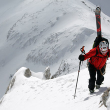 Zprávy od tradičních skialpinistů