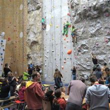 SmíchOffský Prague Color Climbing Festival 2016