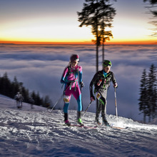 2. závod ČP ve skialpinismu 2017