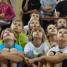 Tendon MČR dětí a mládeže kat. U14 a B v Brně