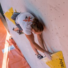 Rock Point MČR v boulderingu dospělých a mládeže