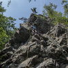 Prolajdaná, foto P. Jandík