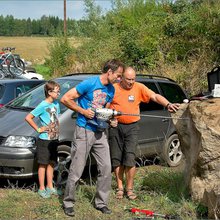 V Teplicích nad Metují se konalo další školení správců skal