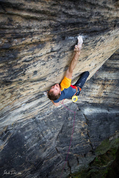 Martin Jungling, 1. RP, foto Jakub Frič