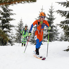 Zrušení MČR ve skialpinismu - Špindlerův Mlýn