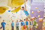 Soustředění reprezentace v boulderingu – LC SmíchOFF 2018