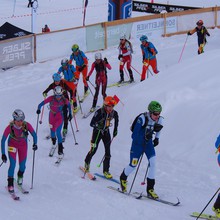 Hochkönig Erztrophy, Evropský pohár