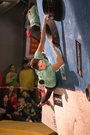 2. KOLO ROCK POINT ČESKÉHO POHÁRU V BOULDERINGU