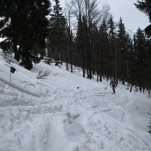 Krkonoše 2018 – finále HUDY Českého poháru ve skialpinismu