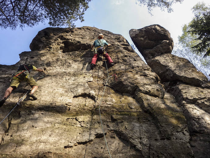 Klíč B.24, foto Aleš Komárek Klíč B.24, foto Aleš Komárek