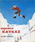 expedice Kavkaz - Vilém Heckel