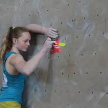 Evropský pohár mládeže v boulderingu – Graz 2018