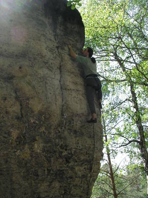 Pavel Henke, foto: Kýsa