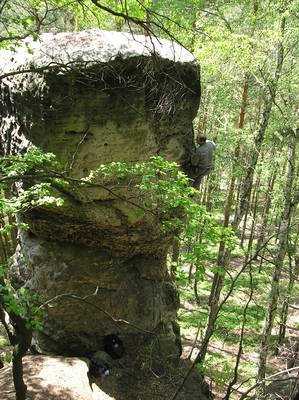 Kýsa, foto: P. Henke
