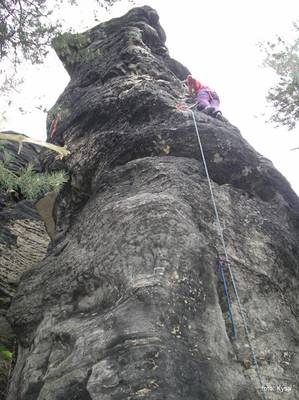 Karel Bělina a Jana Řezníková, foto: Kýsa Karel Bělina a Jana Řezníková, foto: Kýsa