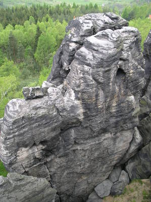 Ústecká věž, foto: Kýsa Ústecká věž, foto: Kýsa