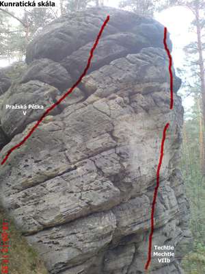 PRAŽSKÁ PĚTKA