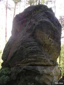 STRŽOVÁ STĚNA STRŽOVÁ STĚNA