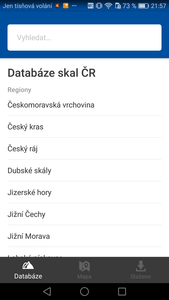 databaze titul