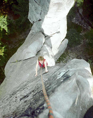 JIHOVÝCHODNÍ CESTA, foto Petr Jandík