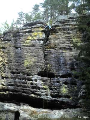 ...hodiny a na vrchol.