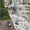 Převislá konkrece