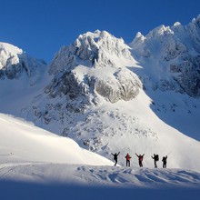 Pozvánka na tradiční setkání skialpinistů