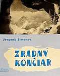 Zradný končiar - Jevgenij Simonov