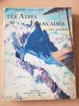 Les Alpes Francaises a vol d´olseau - Roul Blanchard