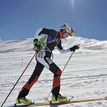 Vyhlášení závodů Českého poháru ve skialpinismu 2019