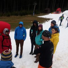 Beskydské Setkání skialpinistů 2018 poprvé rozšířené o praktické workshopy