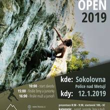 Novoroční OPEN 2019