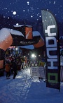 Slamník Vertical - Český pohár ve skialpinismu 2019
