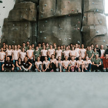 VISEGRAD 4 YOUTH OLYMPIC CLIMBING CAMP 2019