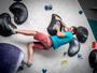  Soustředění  - bouldering  HANGAR 31. 3. 2019