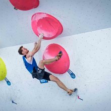 Světový pohár v boulderingu a lezení na rychlost, Čchung-čching, Čína